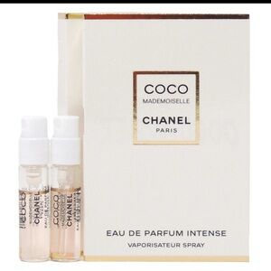 CHANEL Coco Mademoisel Perfume Intense 2pc Set
